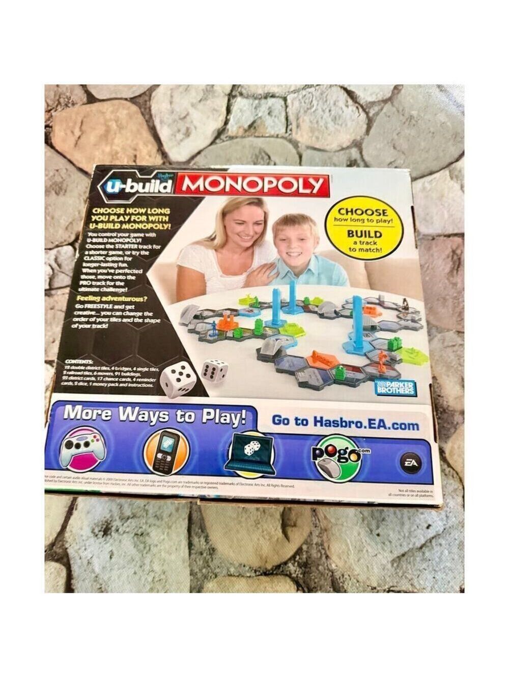 U BUILD MONOPOLY GAME - Picture 3 of 3